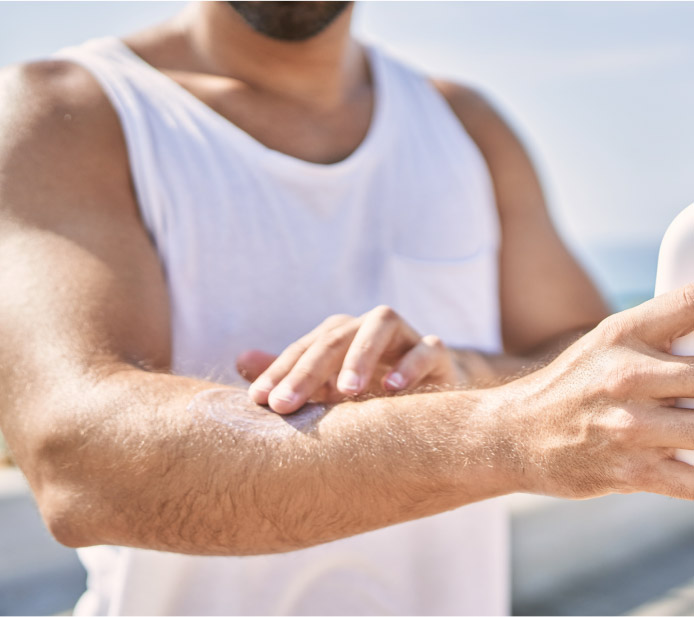 categoría protección solar hombre