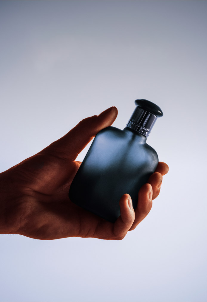 Cosmética masculina