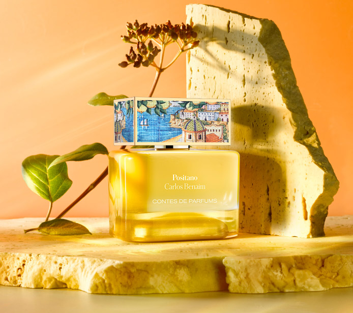 marca Contes de Parfums exclusiva