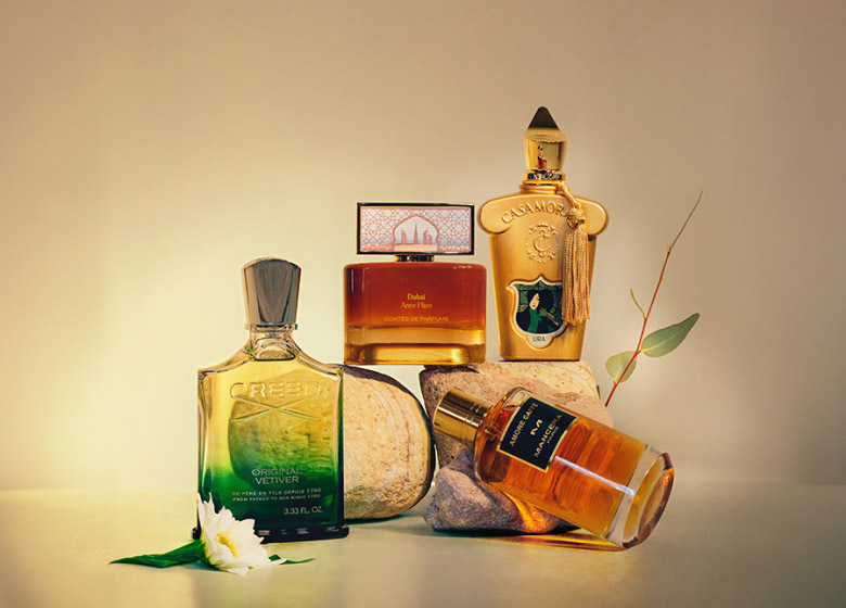 perfumes nicho 