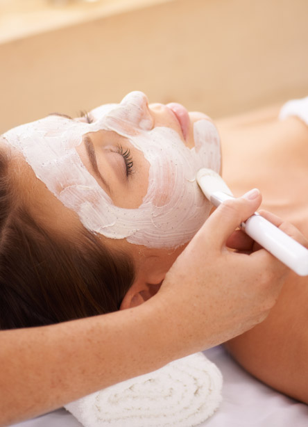 Servicio tratamientos faciales 