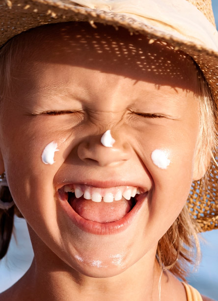 solar infantil