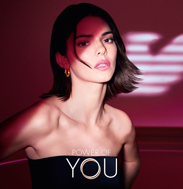 Power of You eau de parfum Armani