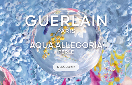 Guerlain Aqua Allegoria perle florabloom eau de parfum edición limitada