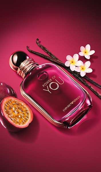 Power of You eau de parfum Armani