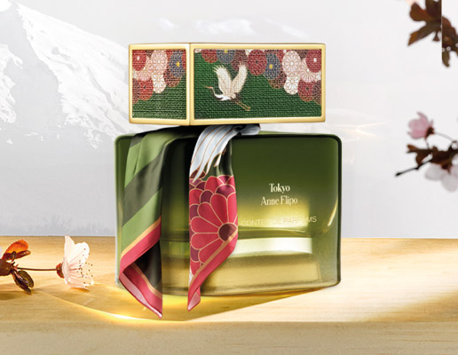 perfumes de autor