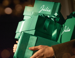 regalos de Navidad momento 1