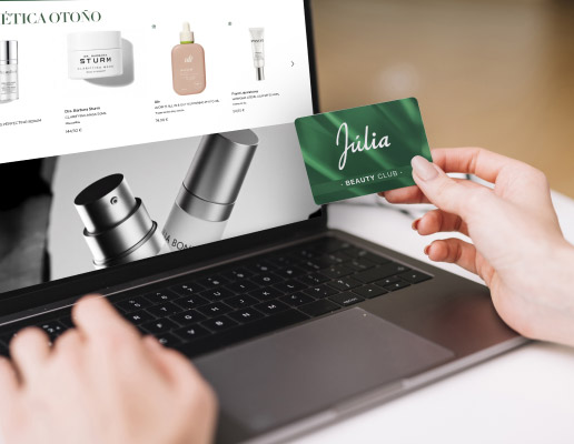 Ventajas Beauty Club Júlia