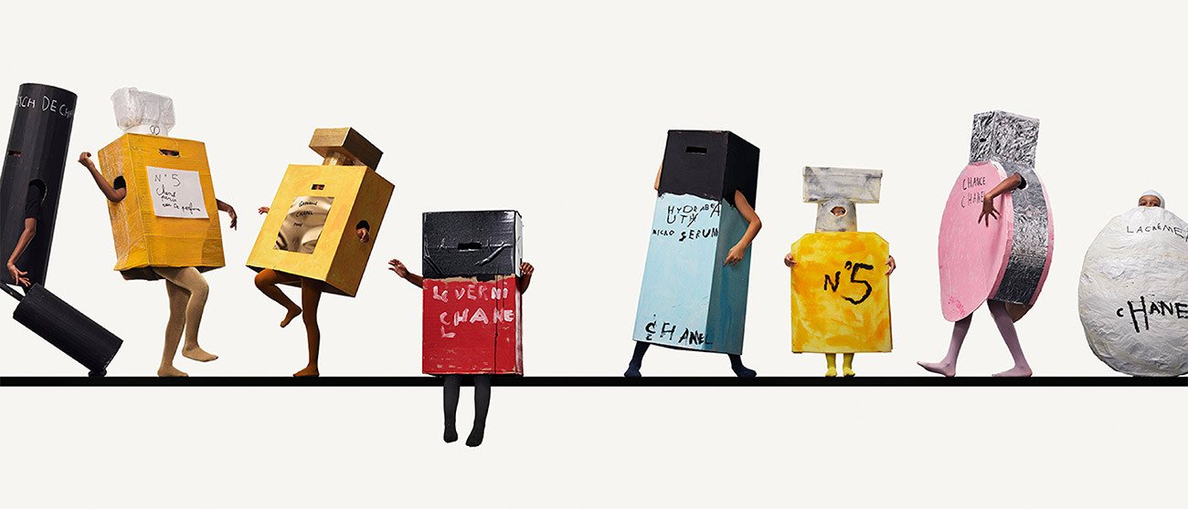 chanel dia de la madre