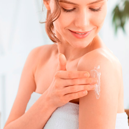 Hidratantes corporales Hidratantes corporales