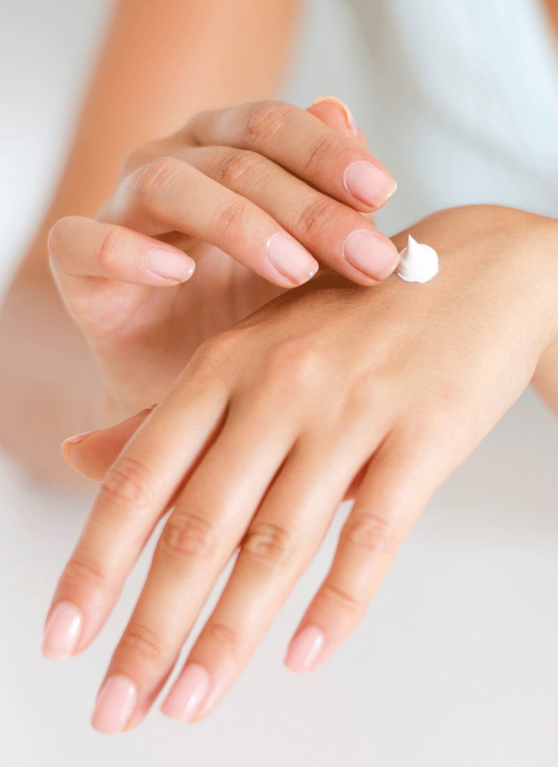 Tratamientos específicos para distintas zonas del cuerpo Tratamientos específicos para distintas zonas del cuerpo