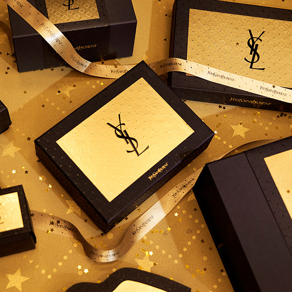 productos Yves Saint Laurent Navidad
