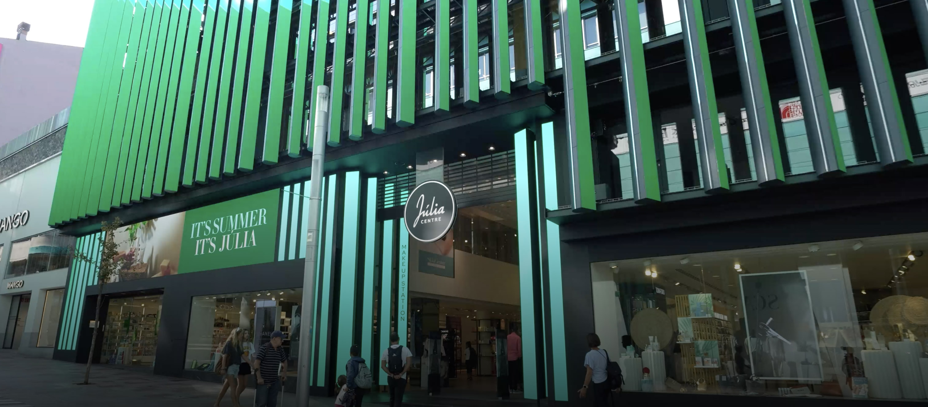 Tienda Júlia Centre