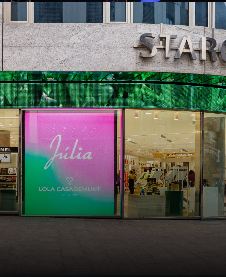 Tienda Júlia STARC