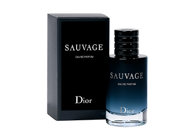 Regalo miniatura perfume hombre Sauvage Dior