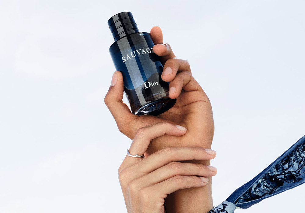 Sauvage eau de toilette Dior