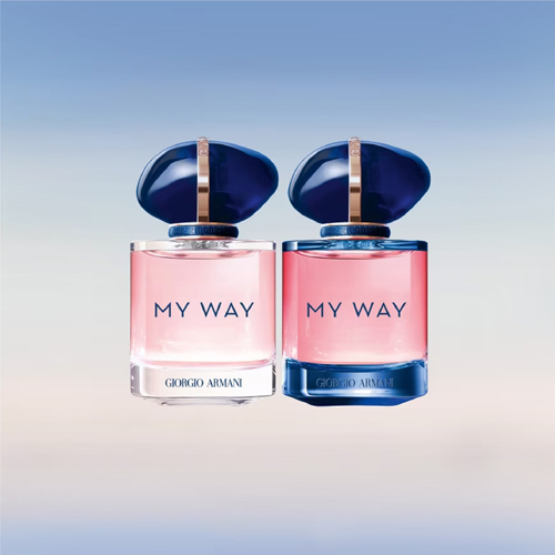 Armani My Way en Singles Day