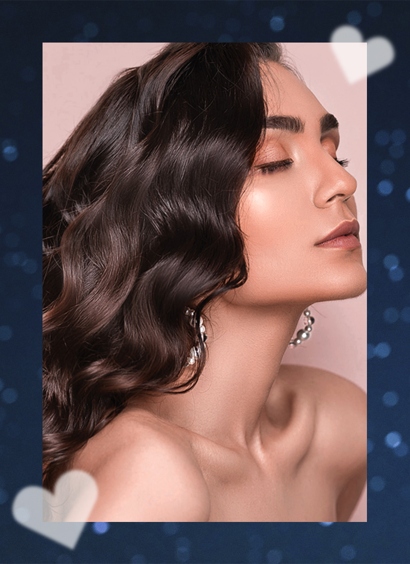 Tratamientos capilares en Singles Day