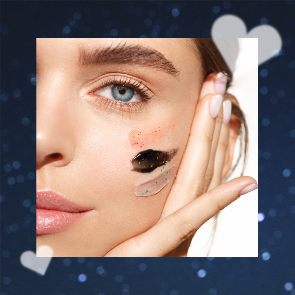 cuidado facial en Singles Day