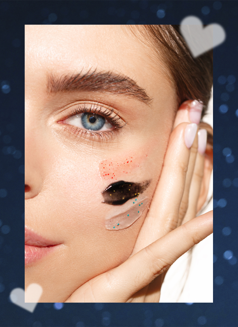 cuidado facial en Singles Day